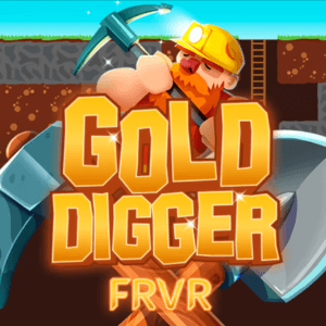 gold-digger-frvr-monkey-mart